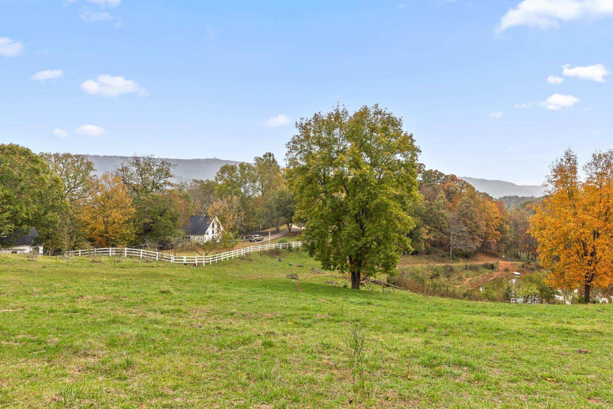 Quail Run Farm Pool Home Chattanooga Exterior foto